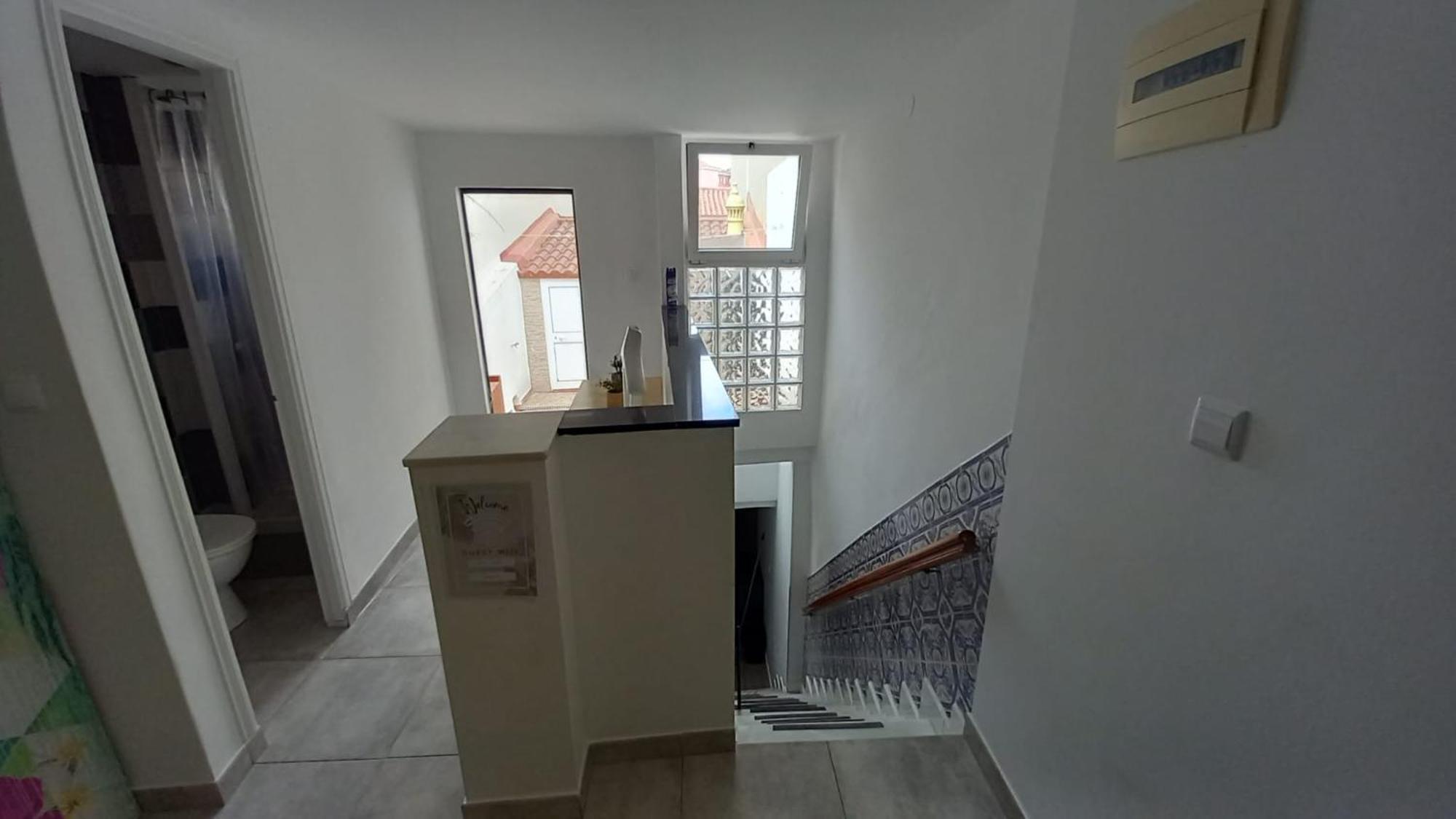 Alvito Guest House - Comfortable Room With Private Bathroom Lisboa Exteriör bild